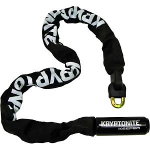 Kryptonite Keeper 785 Integrated Chain (7 mm X 85 cm) Sold Secure Bronze - Image 1